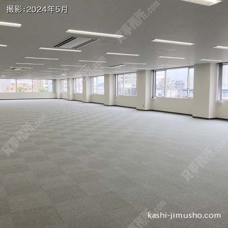 貸室内(5階)