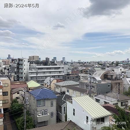 眺望(5階)