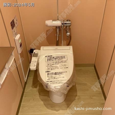 男性トイレ