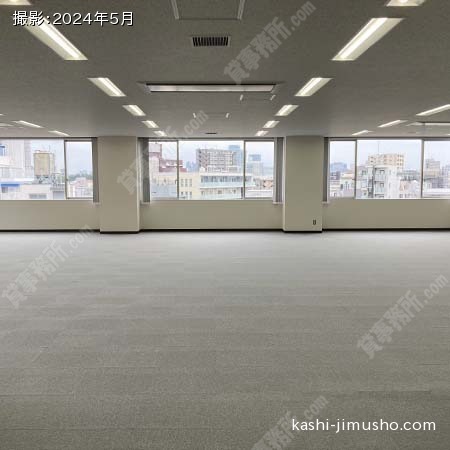 貸室内(5階)