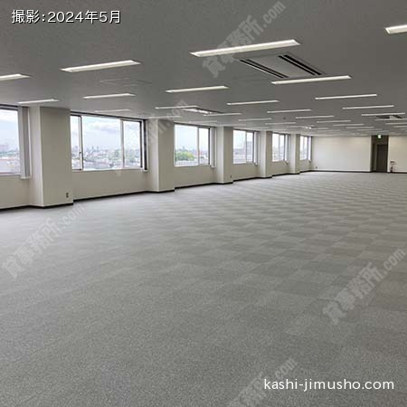 貸室内(5階)