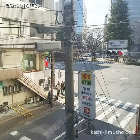 眺望(2階)