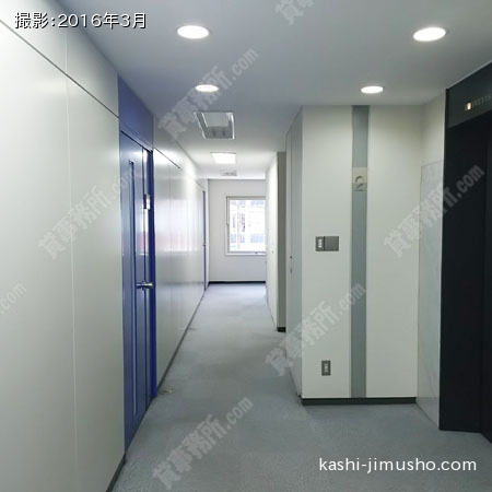 フロア共用部