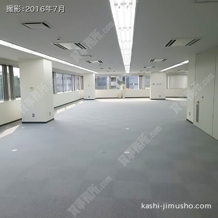 貸室内(5階)