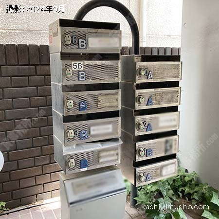 メールボックス
