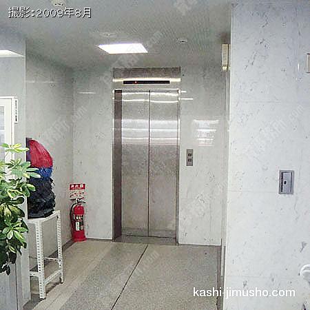 エレベーターホール