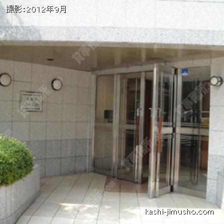入口 