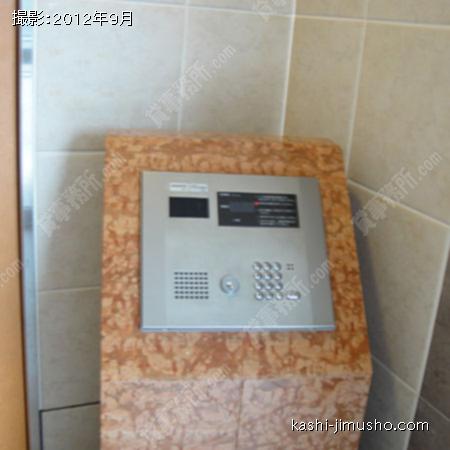オートロック 