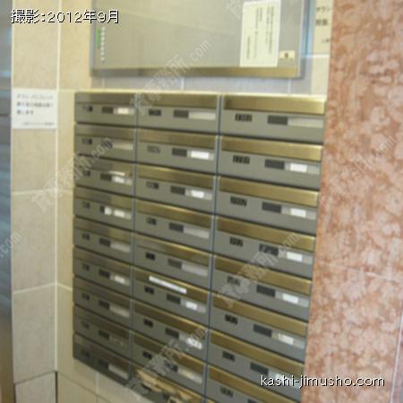 郵便受け 