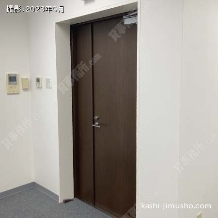 貸室内(1階)