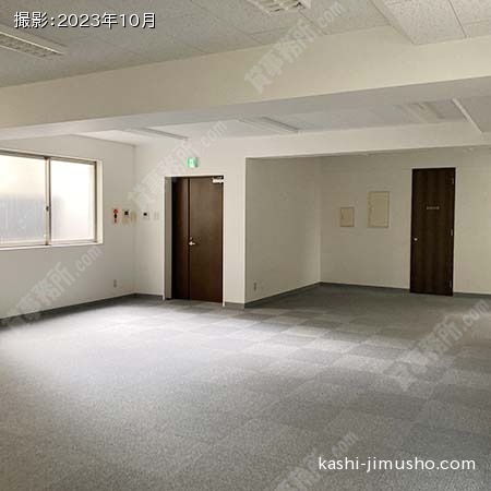 貸室内(1階)