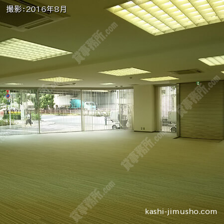 貸室内(1階）