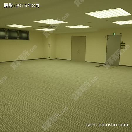 貸室内(1階）