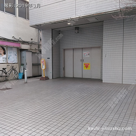 機械式駐車場