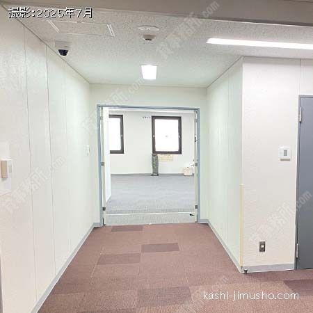 貸室入口(8階805号室)