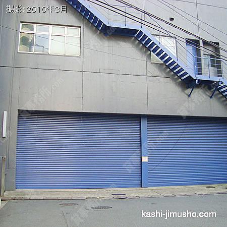 側面シャッター 