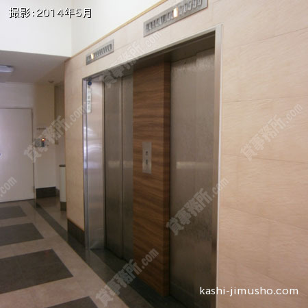 エレベーター