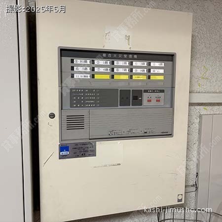 火災受信盤