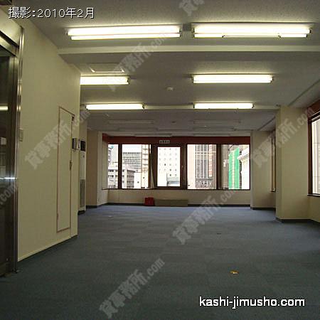  8Ｆ室内 