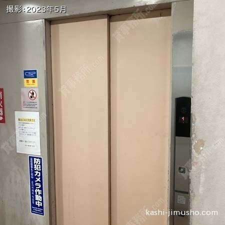 エレベーター