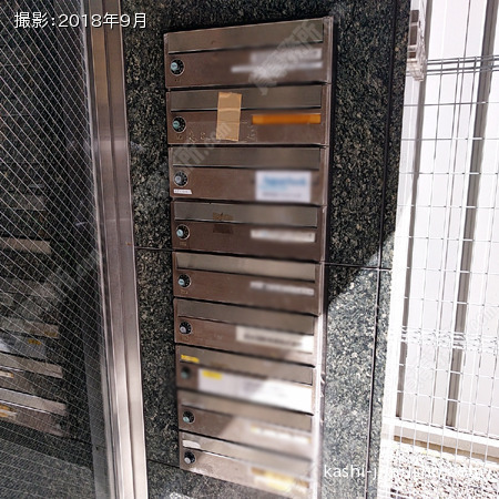 メールボックス