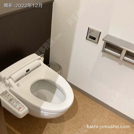 女性トイレ