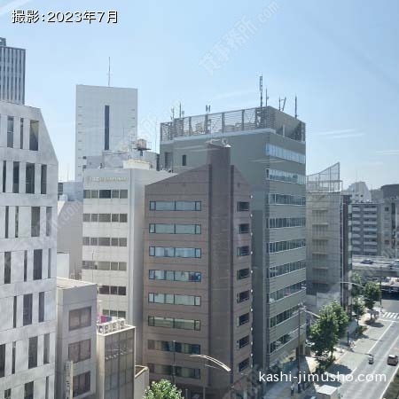 眺望(8階) 眺望(8階)