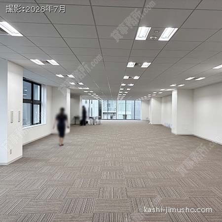 貸室内(8階)
