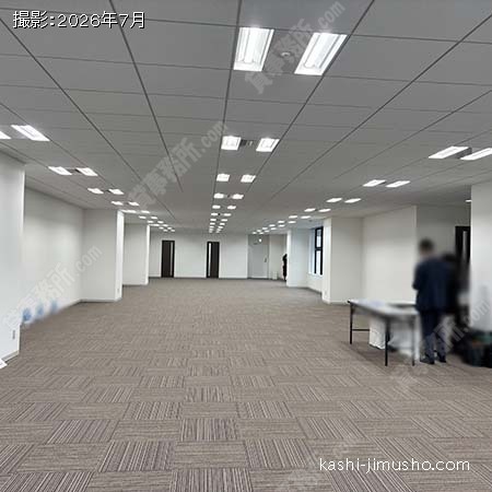 貸室内(8階)