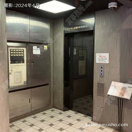 エレベーター