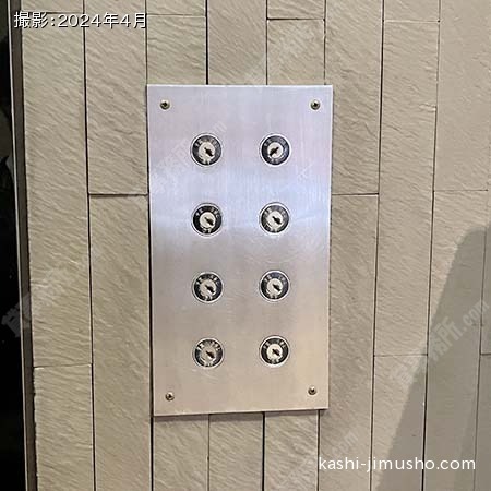 エレベーター不停止機能