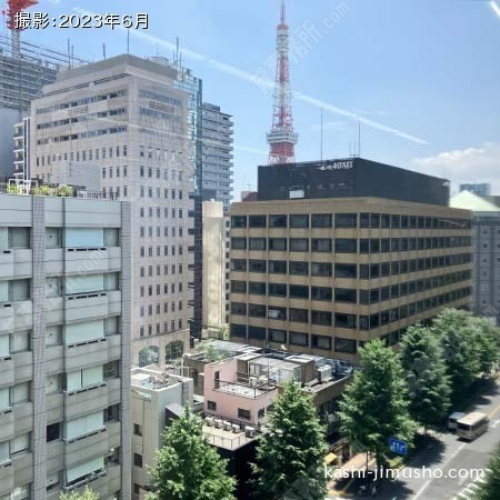 眺望(8階) 眺望(8階)
