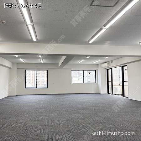 貸室内(6階)
