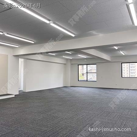 貸室内(6階)