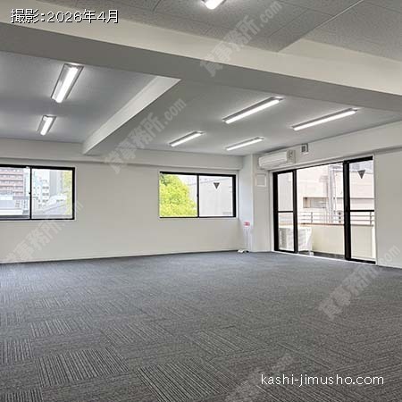 貸室内(4階)