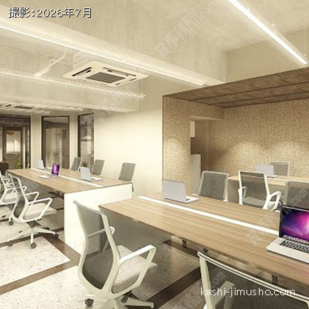 貸室内(地下1階)※イメージ図 貸室内(地下1階)※イメージ図