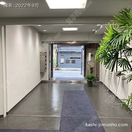 エントランス