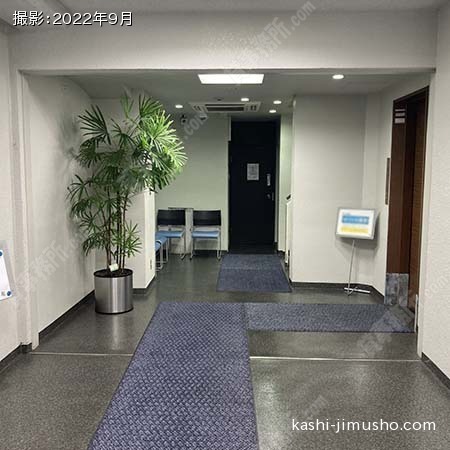 エントランス