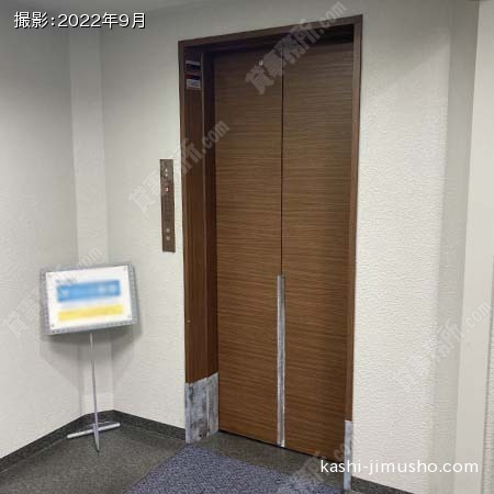 エレベーター
