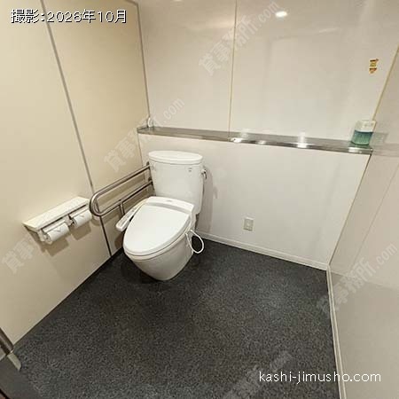 女性トイレ