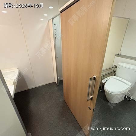 女性トイレ