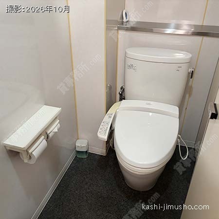 女性トイレ
