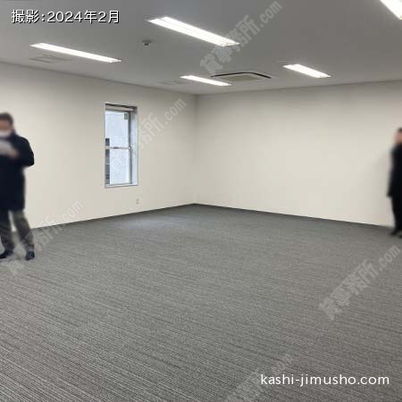 貸室内(2階)