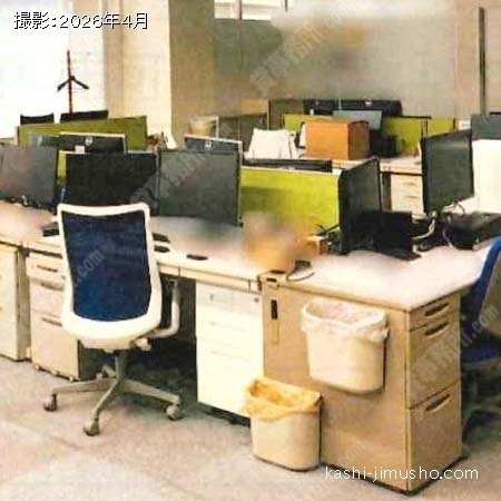 貸室内(3階)※イメージ図