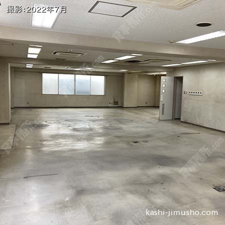 貸室内(3階)