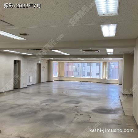 貸室内(3階)