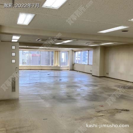 貸室内(3階)