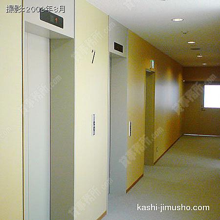 エレベーターホール エレベーターホール