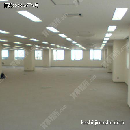 貸室内部 貸室内部