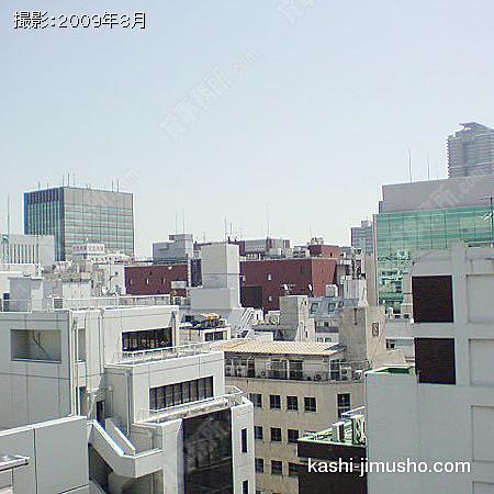 窓からの景色 窓からの景色